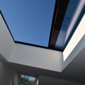 A rear dormer conversion into one bedroom and one bathroom - Wandsworth SW18