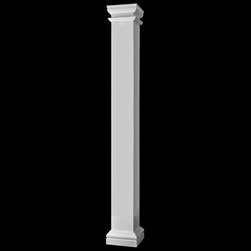 PRODUCTS: PolyStone&reg; Composite Columns - Products