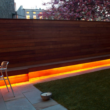 Modern Townhouse Renovation