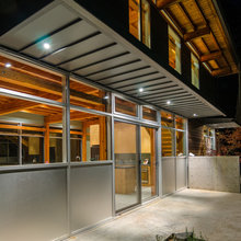outdoor spaces