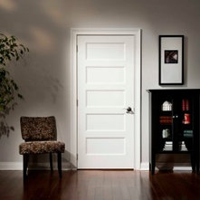 Traditional Interior Doors by Lynden Door
