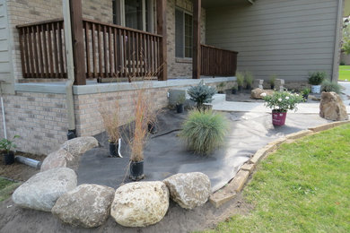 Boulder Wall 2012 Customer Install
