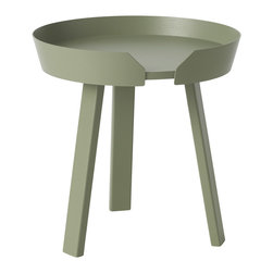 Muuto - around coffee tables - Coffee Tables & Side Tables