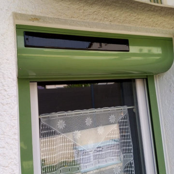 Volets roulants solaire somfy Essay-les-nancy