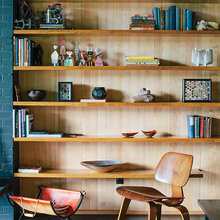 Tucker shelving
