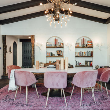 Spanish Modern Remodel
