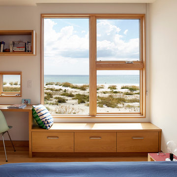 Beach Style Bedroom
