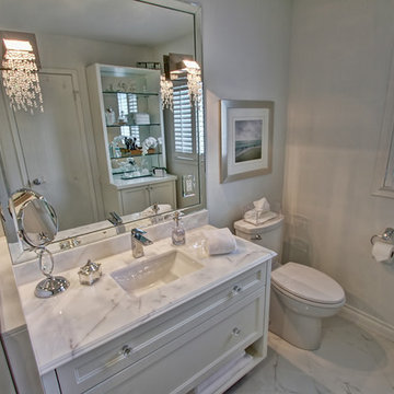 Port Credit Bathroom