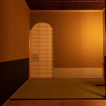 K邸茶室