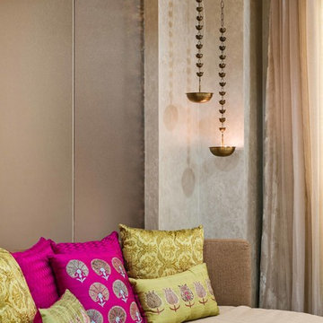 Residential project at Juhu