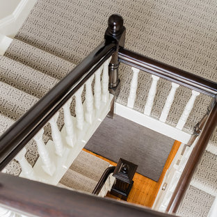 Ispirazione per grandi case e interni minimalisti