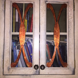 Custom Designed and Painted Furniture - Products