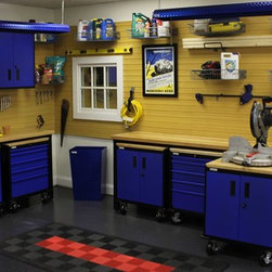 Lemans Blue - Products