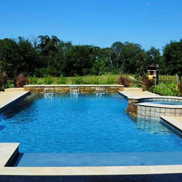Geometric Pools