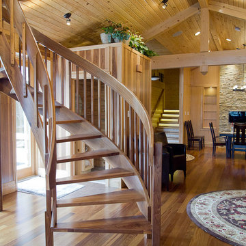 Lighting Design : Challenge at the House by the Falls