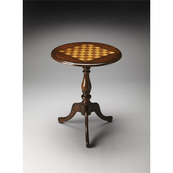 Butler Game Table, Plantation Cherry