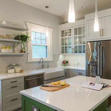 Hyde Park Bungalow Renovation