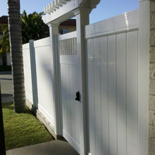 Front Gate