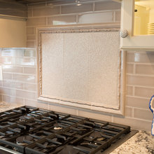 kithen tile and granite