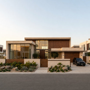 Modern Luxury Villa | Palm Springs, California