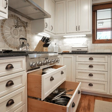 Custom Kitchen