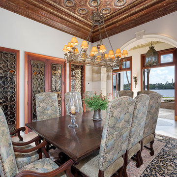 1500 Paslay Place | Intracoastal Estate | Manalapan, Florida