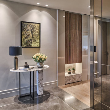 TAHINCIOGLU ISTINYE PROJECT, ISTANBUL
