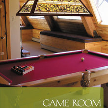 Billiard light
