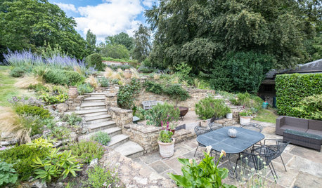 Yard of the Week: Peaceful Retreat in the English Countryside