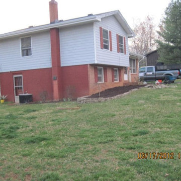Home Landscape to Improve Curb Appeal 2012