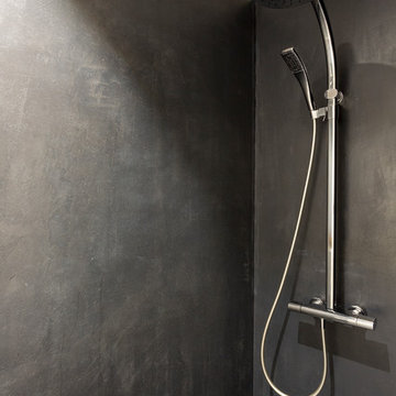 PANTIN CREATION D'UN APPARTEMENT SUR PLANS