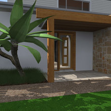 front door areas