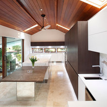 white cabinets