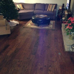 King Residence (St Louis Mo) - Products