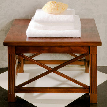 Czech & Speake Edwardian bathroom
