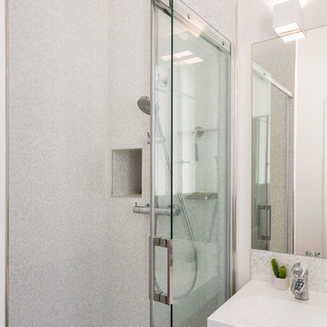 PARIS 8EME RENOVATION COMPLETE