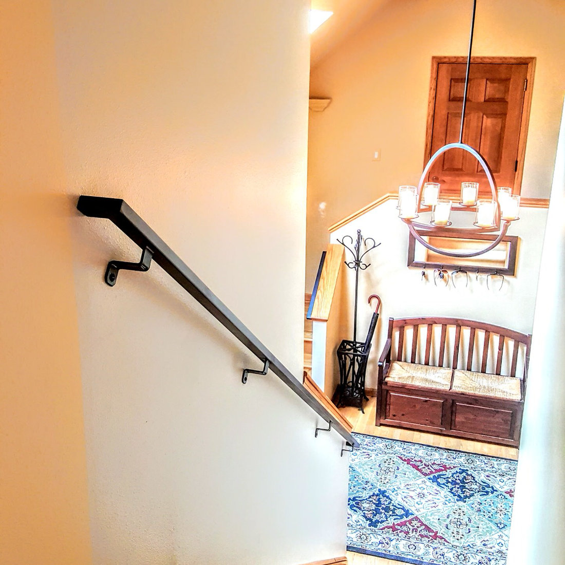 Interior Handrails