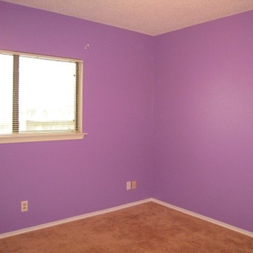 Interior Painting Projects in and around NW San Antonio, TX