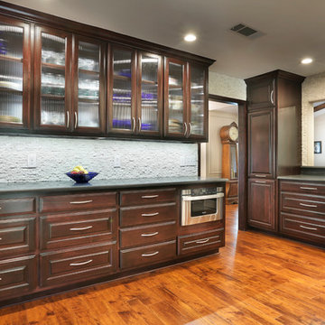 From Dark & Dingy to Bright & Airy: A 1970’s Kitchen Renovation