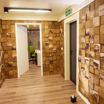 The container as a contemporary solution - FERIZI + FERIZI Architects