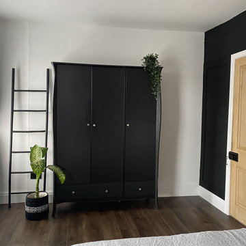 Customer Bedroom Renovation - Moduleo Transform Sherman Oak 22841
