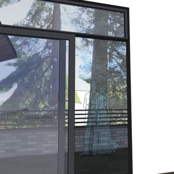 Eilien&Kim's Menlo Park New Home and Detached ADU