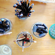 Studio/Craft Rooms