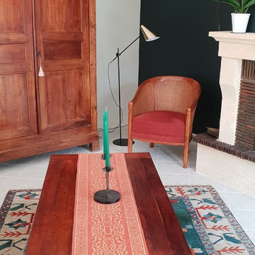 Le Salon de Jean-Claude et Dany