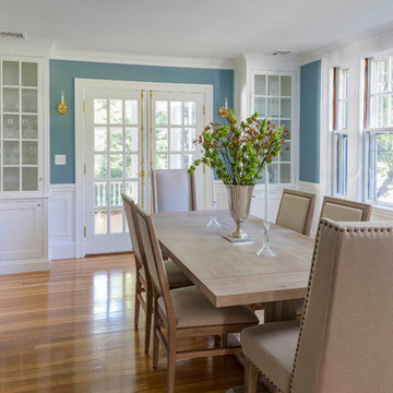 Wellesley Historical Restoration