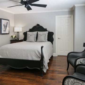 Second Floor Remodel
