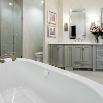 Minnetonka Master Bath