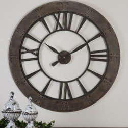 Ronan - Wall Clocks