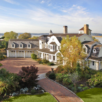 NORTH SHORE RESIDENCE • CENTRE ISLAND, NY