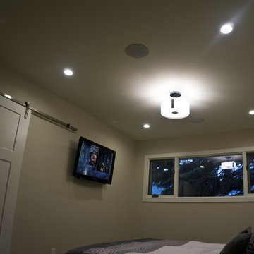 Whole Home Audio / Video Distribution